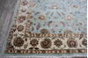 Jaipur Blue Hand Knotted 80 X 910  Area Rug 905-146836 Thumb 2