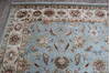 Jaipur Blue Hand Knotted 80 X 910  Area Rug 905-146836 Thumb 5