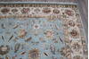Jaipur Blue Hand Knotted 80 X 910 Area Rug 905-146836 Thumb 6