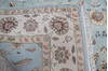 Jaipur Blue Hand Knotted 80 X 910  Area Rug 905-146836 Thumb 8