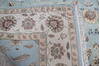 Jaipur Blue Hand Knotted 80 X 910 Area Rug 905-146836 Thumb 8