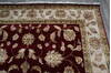 Jaipur Red Hand Knotted 81 X 910  Area Rug 905-146837 Thumb 6