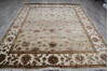 Jaipur Beige Hand Knotted 80 X 911 Area Rug 905-146838 Thumb 1