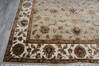 Jaipur Beige Hand Knotted 80 X 911  Area Rug 905-146838 Thumb 2