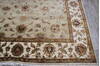 Jaipur Beige Hand Knotted 80 X 911  Area Rug 905-146838 Thumb 3
