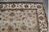 Jaipur Beige Hand Knotted 80 X 911 Area Rug 905-146838 Thumb 6
