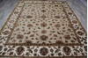 Jaipur Beige Hand Knotted 80 X 911 Area Rug 905-146838 Thumb 7