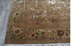 Jaipur Beige Hand Knotted 80 X 100  Area Rug 905-146843 Thumb 2
