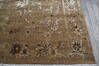 Jaipur Beige Hand Knotted 80 X 100  Area Rug 905-146843 Thumb 3