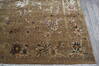 Jaipur Beige Hand Knotted 80 X 100 Area Rug 905-146843 Thumb 3