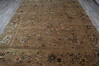 Jaipur Beige Hand Knotted 80 X 100 Area Rug 905-146843 Thumb 7