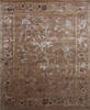 Jaipur Beige Hand Knotted 80 X 100 Area Rug 905-146843 Thumb 0