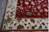 Jaipur Red Hand Knotted 80 X 100  Area Rug 905-146845 Thumb 2