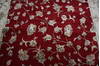 Jaipur Red Hand Knotted 80 X 100 Area Rug 905-146845 Thumb 4