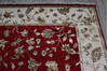 Jaipur Red Hand Knotted 80 X 100 Area Rug 905-146845 Thumb 6