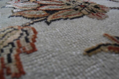 Jaipur Blue Hand Knotted 82 X 911 Area Rug 905-146846 Image 2