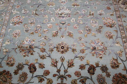 Jaipur Blue Hand Knotted 82 X 911 Area Rug 905-146846 Image 5