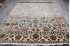 Jaipur Blue Hand Knotted 82 X 911  Area Rug 905-146846 Thumb 1