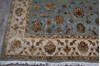 Jaipur Blue Hand Knotted 79 X 99 Area Rug 905-146847 Thumb 4