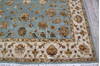 Jaipur Blue Hand Knotted 79 X 99  Area Rug 905-146847 Thumb 5