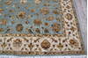 Jaipur Blue Hand Knotted 79 X 99 Area Rug 905-146847 Thumb 5