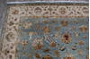 Jaipur Blue Hand Knotted 79 X 99 Area Rug 905-146847 Thumb 7