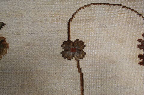 Jaipur Brown Hand Knotted 710 X 100 Area Rug 905-146848 Image 3
