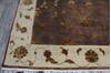 Jaipur Brown Hand Knotted 710 X 100 Area Rug 905-146848 Thumb 4