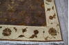 Jaipur Brown Hand Knotted 710 X 100 Area Rug 905-146848 Thumb 5