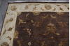 Jaipur Brown Hand Knotted 710 X 100  Area Rug 905-146848 Thumb 7