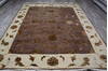 Jaipur Brown Hand Knotted 710 X 100 Area Rug 905-146848 Thumb 9