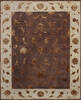 Jaipur Brown Hand Knotted 710 X 100 Area Rug 905-146848 Thumb 0