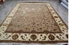Jaipur Brown Hand Knotted 810 X 122 Area Rug 905-146849 Thumb 1