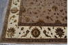 Jaipur Brown Hand Knotted 810 X 122  Area Rug 905-146849 Thumb 4