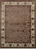 Jaipur Brown Hand Knotted 810 X 122  Area Rug 905-146849 Thumb 0