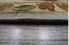 Jaipur Blue Hand Knotted 90 X 1110 Area Rug 905-146850 Thumb 4