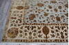 Jaipur Blue Hand Knotted 90 X 1110 Area Rug 905-146850 Thumb 5