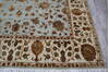 Jaipur Blue Hand Knotted 90 X 1110 Area Rug 905-146850 Thumb 6