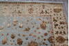 Jaipur Blue Hand Knotted 90 X 1110 Area Rug 905-146850 Thumb 9