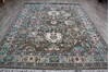 Jaipur Green Hand Knotted 711 X 911  Area Rug 905-146851 Thumb 1