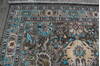 Jaipur Green Hand Knotted 711 X 911 Area Rug 905-146851 Thumb 7