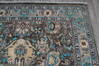 Jaipur Green Hand Knotted 711 X 911 Area Rug 905-146851 Thumb 8