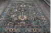 Jaipur Green Hand Knotted 711 X 911  Area Rug 905-146851 Thumb 9