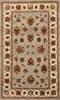 Jaipur Grey Hand Knotted 211 X 50  Area Rug 905-146852 Thumb 0