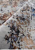 Modern Blue Hand Knotted 56 X 80 Area Rug 902-146853 Thumb 2