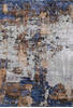 Modern Blue Hand Knotted 56 X 80 Area Rug 902-146853 Thumb 0
