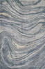 Modern Multicolor Hand Tufted 50 X 80 Area Rug 902-146866 Thumb 0
