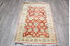 Jaipur Red Hand Knotted 31 X 410  Area Rug 905-146870 Thumb 1