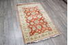 Jaipur Red Hand Knotted 31 X 410  Area Rug 905-146870 Thumb 2