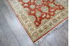 Jaipur Red Hand Knotted 31 X 410  Area Rug 905-146870 Thumb 4